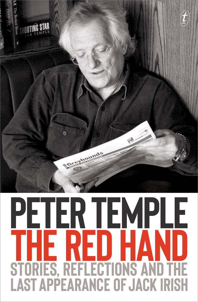 The Red Hand book cover