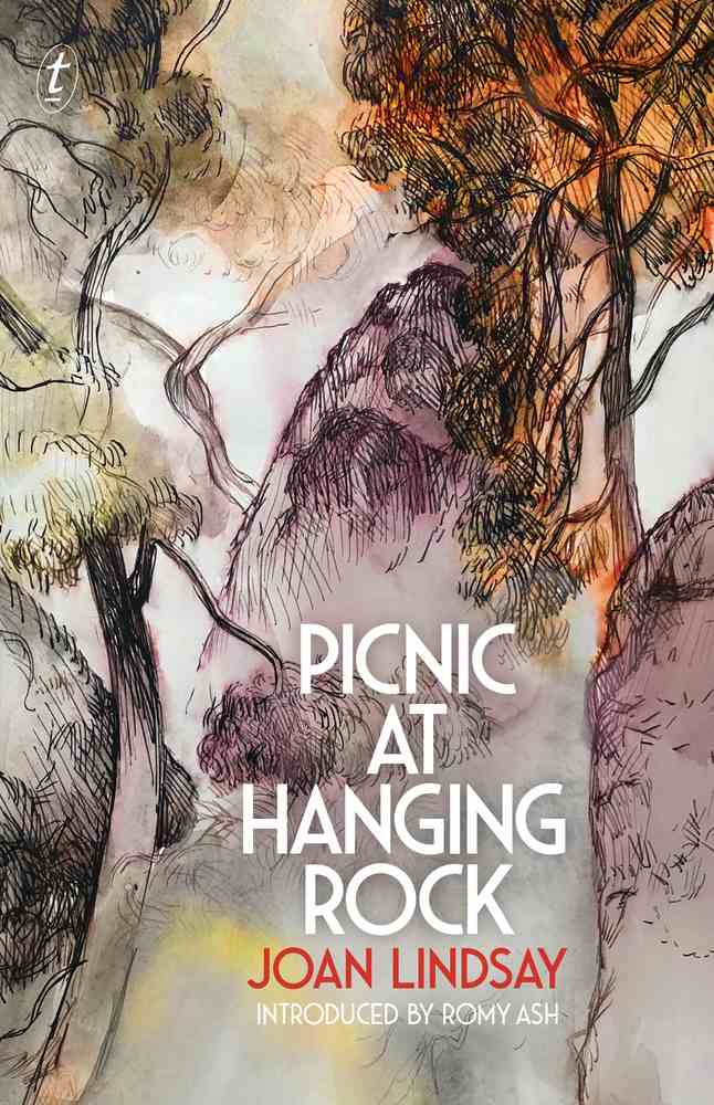 Picnic at Hanging Rock book cover