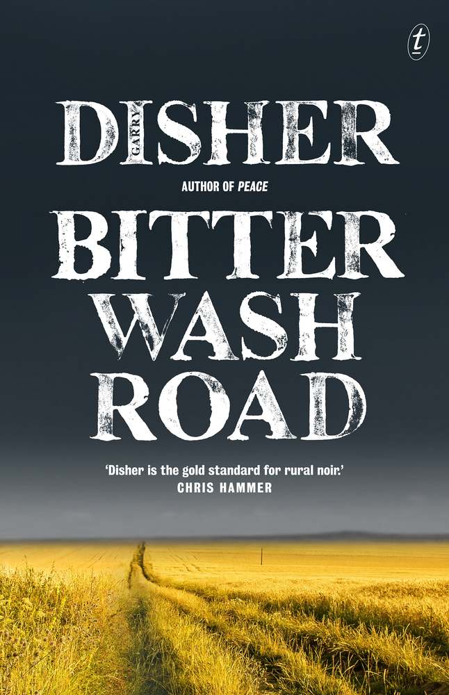 Bitter Wash Road book cover