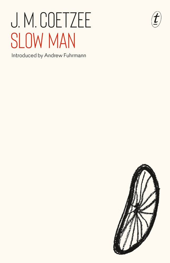 Slow Man book cover