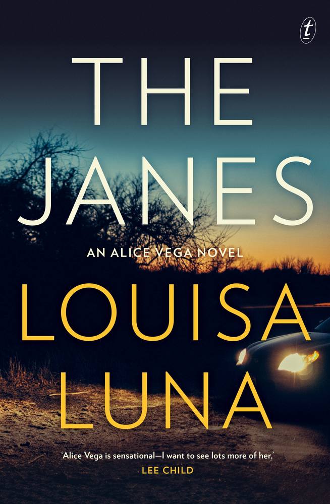 The Janes book cover
