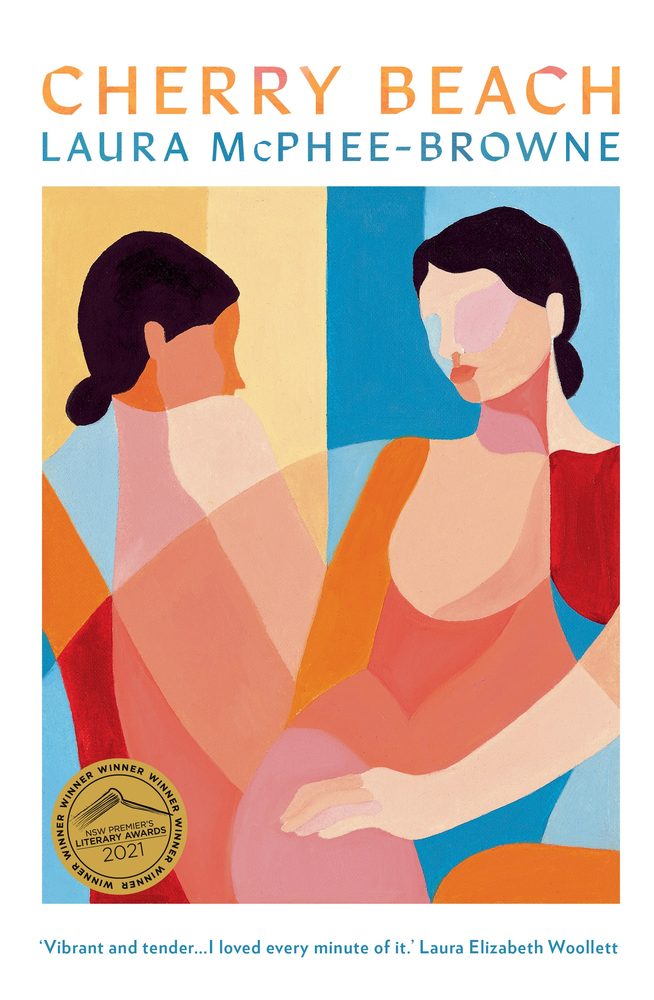 Cherry Beach book cover