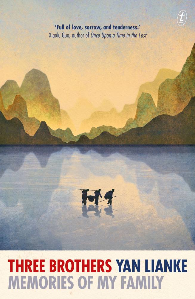 Three Brothers book cover
