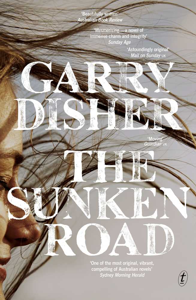 The Sunken Road book cover