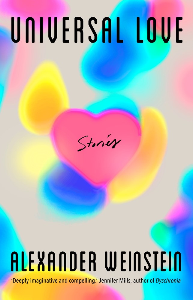 Universal Love book cover