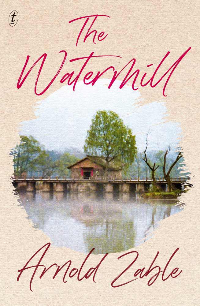 The Watermill book cover