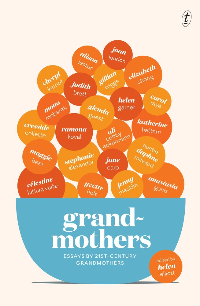 Grandmothers book cover