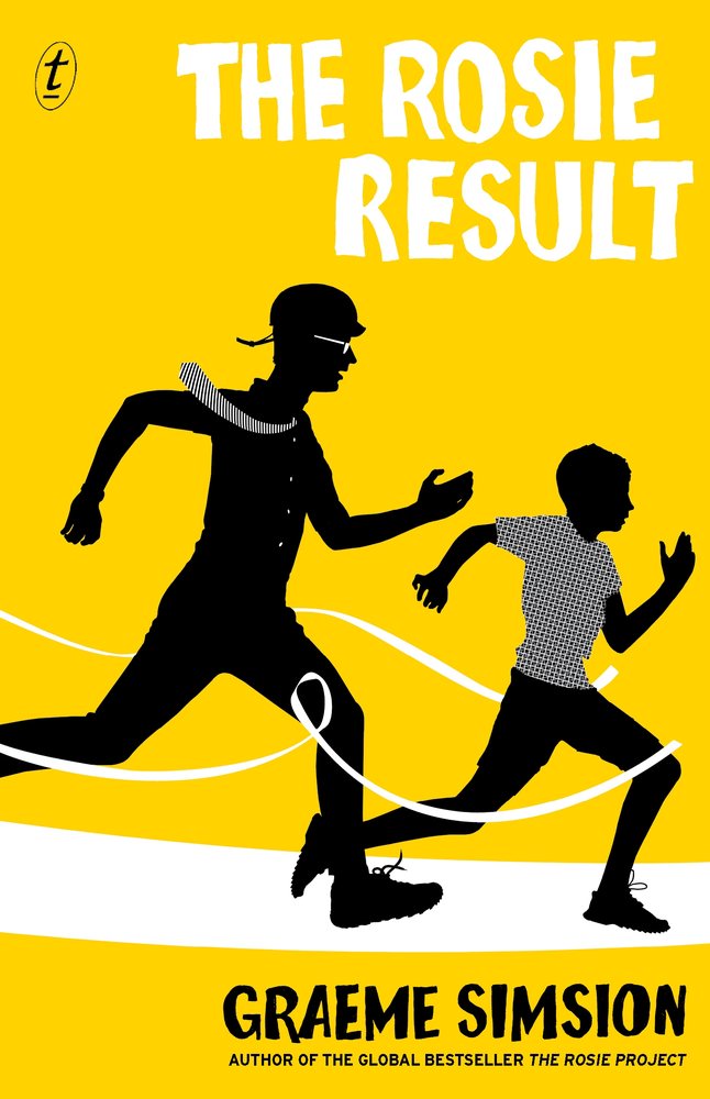 The Rosie Result book cover