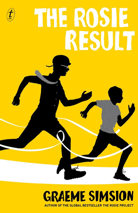 The Rosie Result book cover