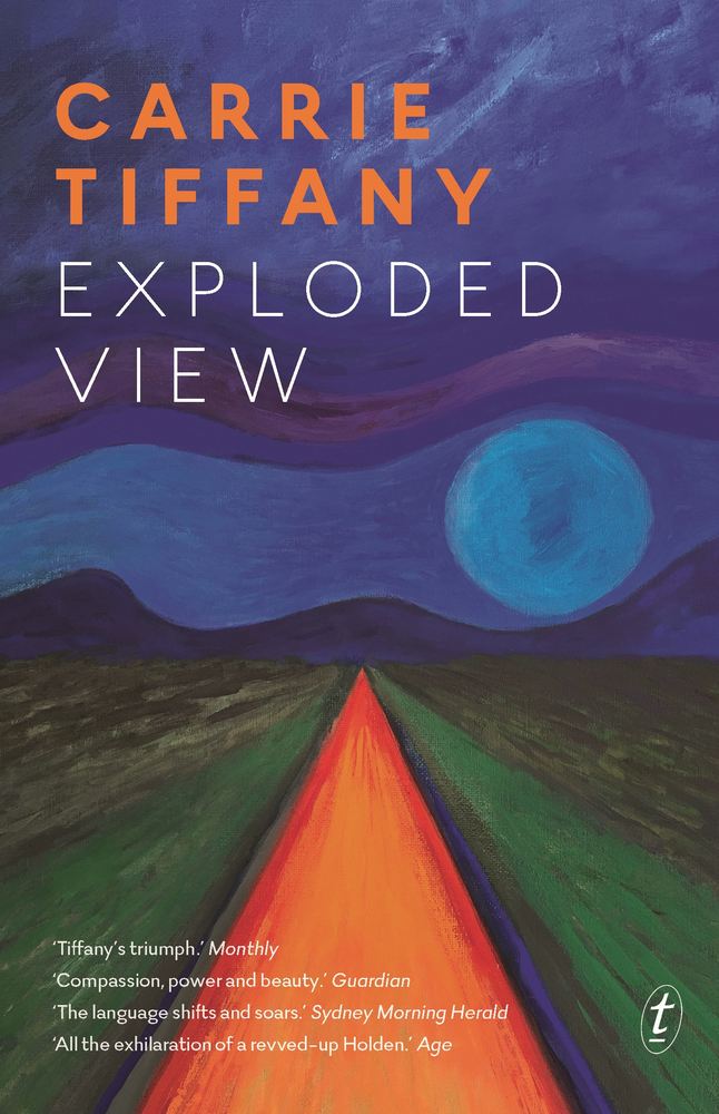 Exploded View book cover