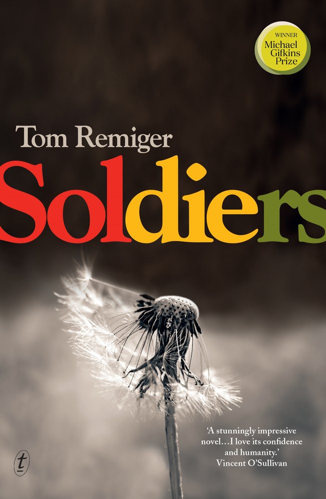 Soldiers book cover