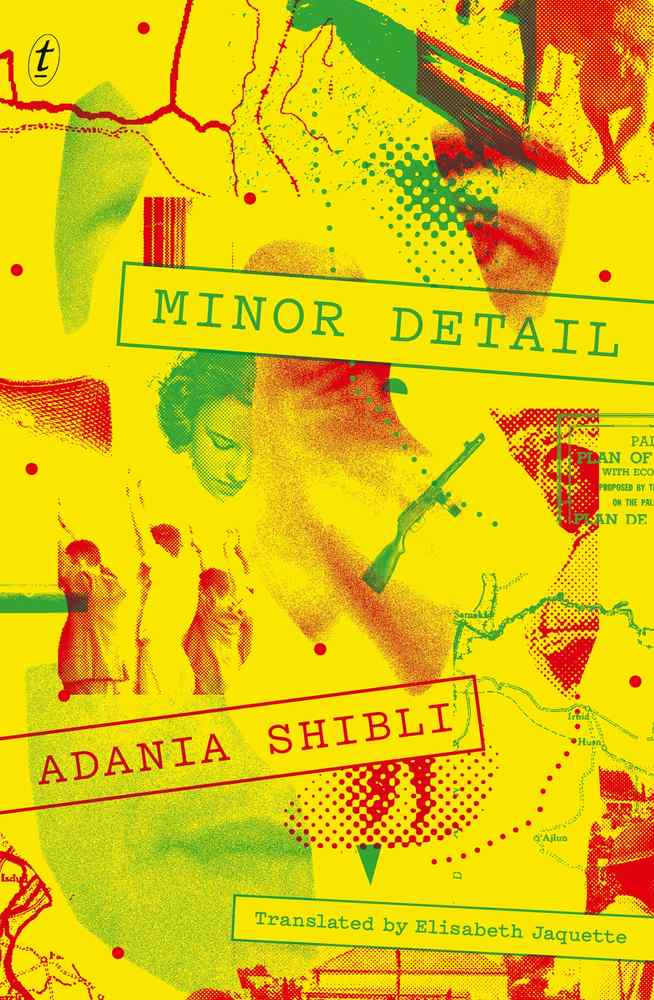 Minor Detail book cover