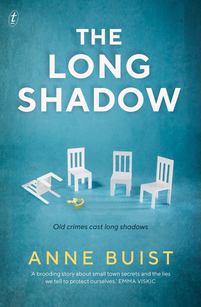 The Long Shadow book cover