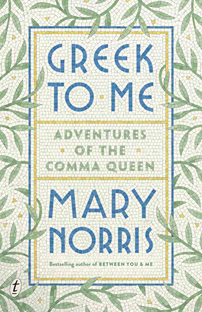 Greek to Me book cover