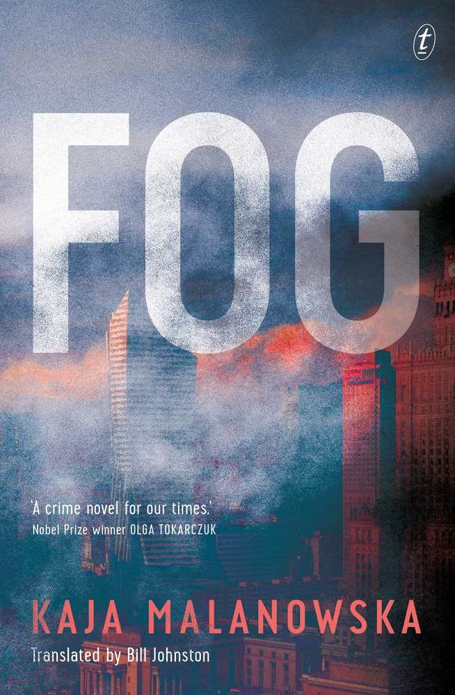Fog book cover