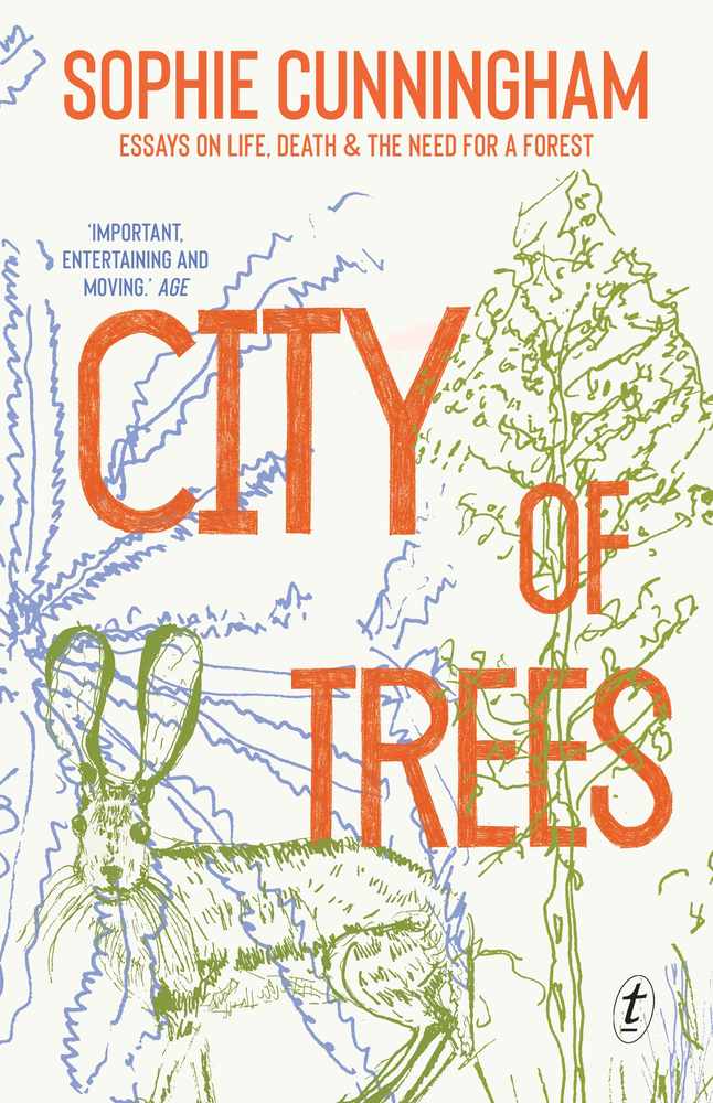 City of Trees book cover