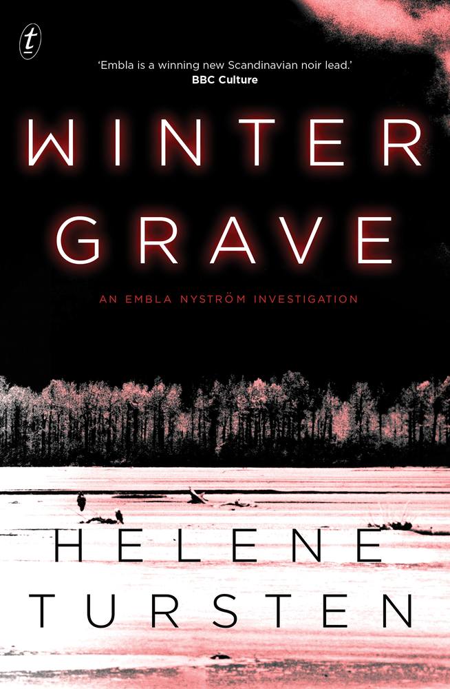 Winter Grave book cover