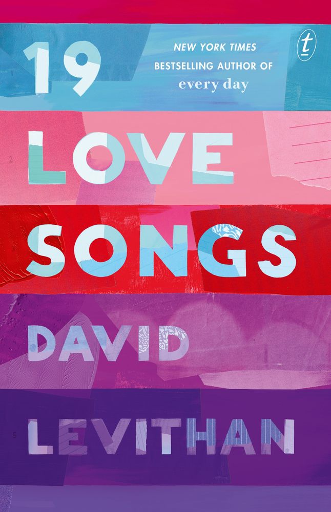 19 Love Songs book cover