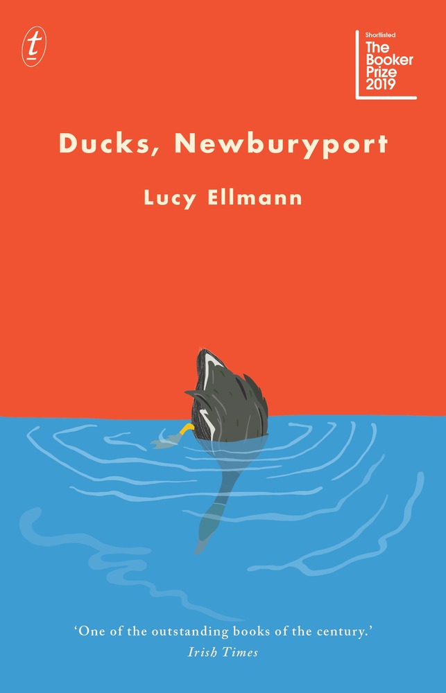 Ducks, Newburyport book cover