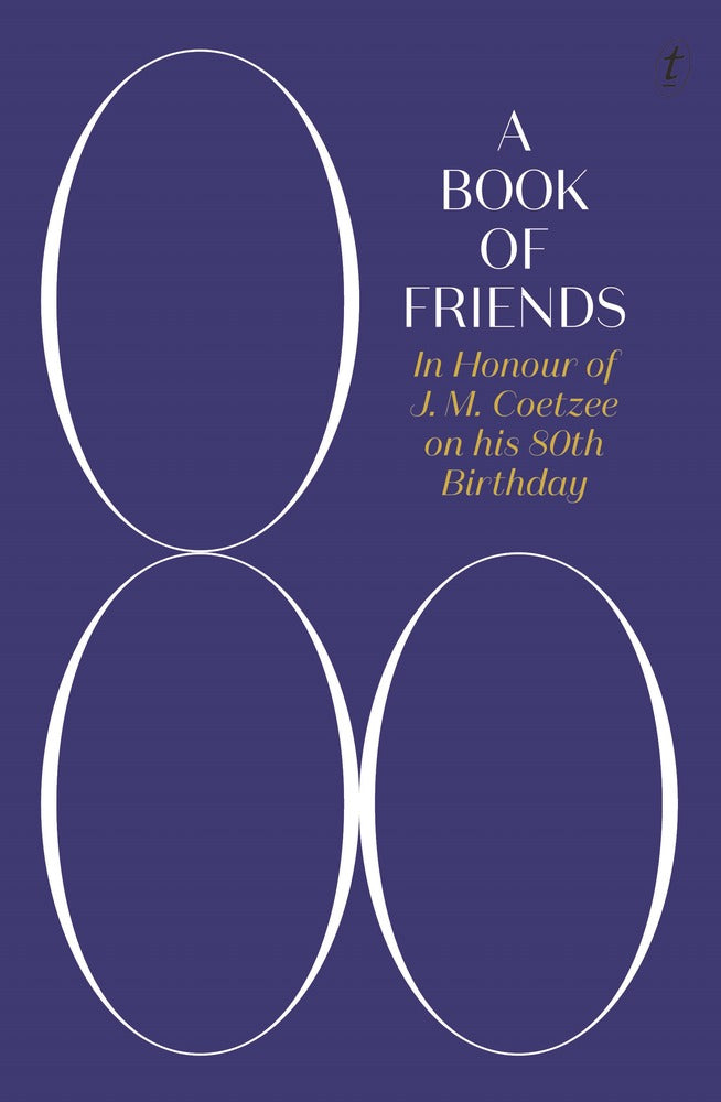 A Book of Friends book cover