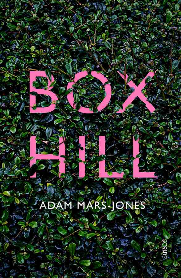Box Hill book cover