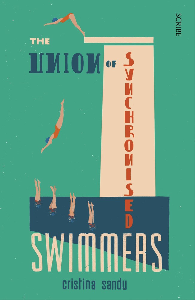 The Union of Synchronised Swimmers book cover