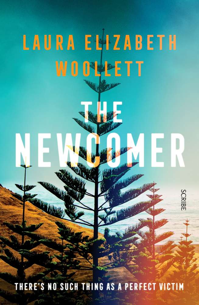 The Newcomer book cover
