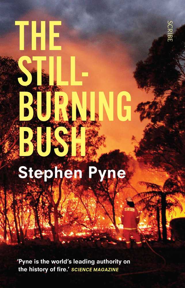 The Still-Burning Bush Updated Edition book cover