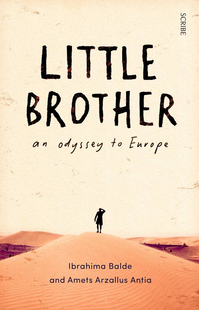Little Brother book cover
