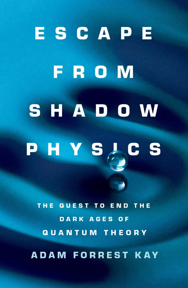 Escape from Shadow Physics book cover