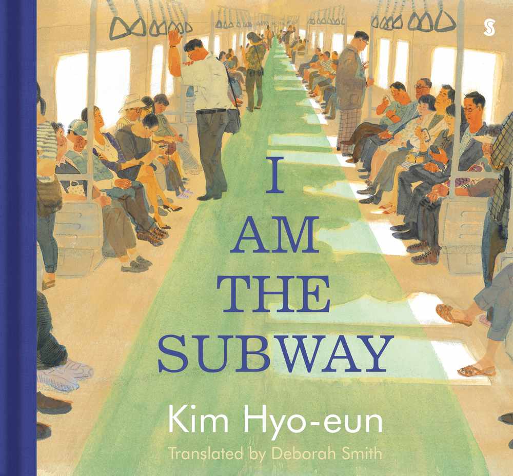 I Am the Subway book cover