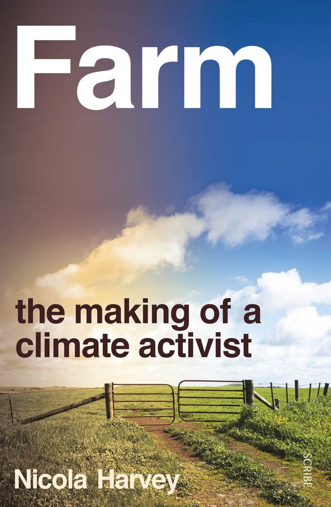 Farm book cover