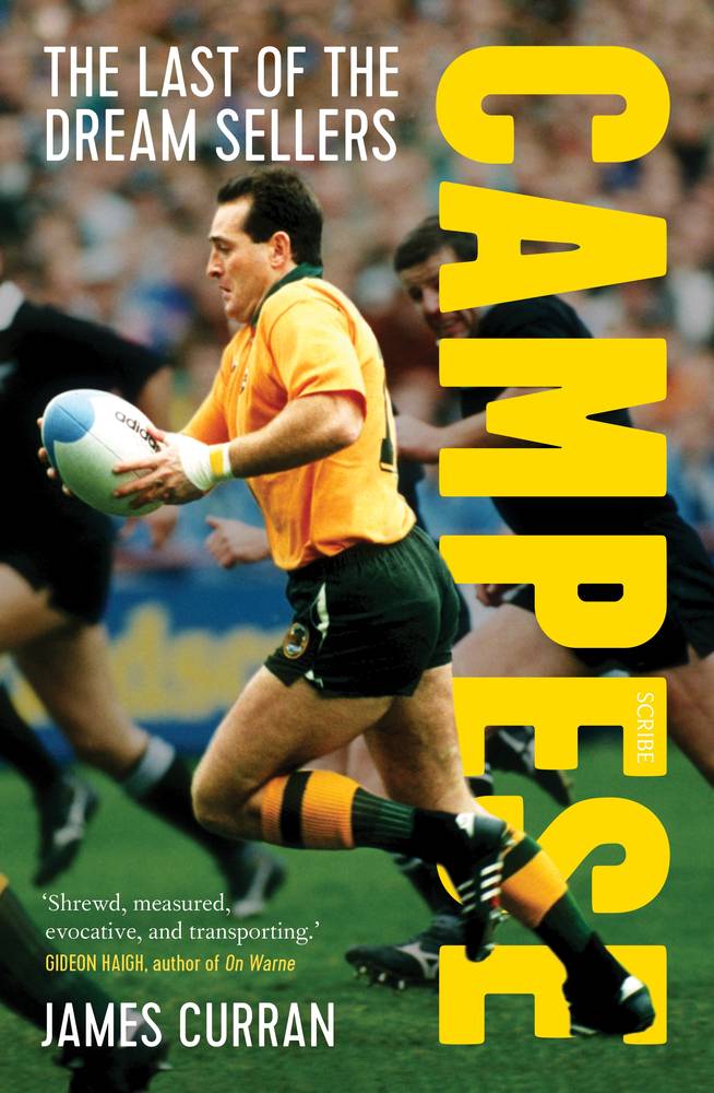 Campese book cover