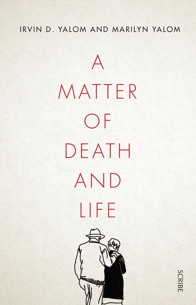 A Matter of Death and Life book cover