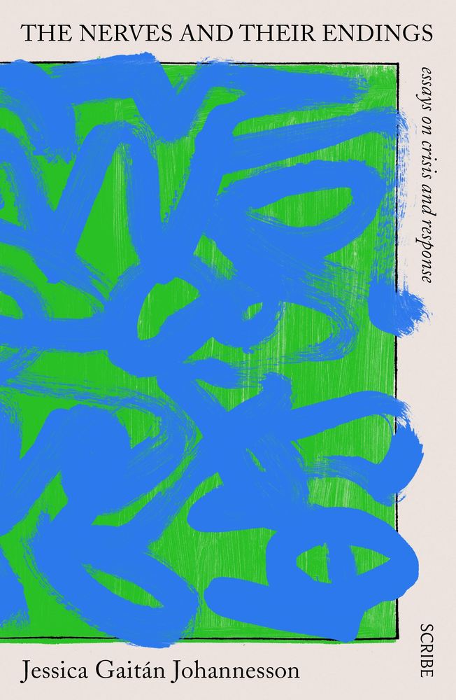 The Nerves and Their Endings book cover