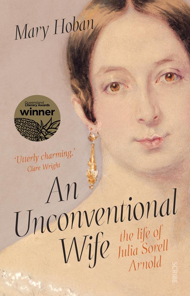An Unconventional Wife book cover