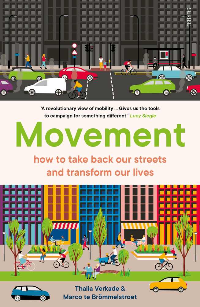 Movement book cover