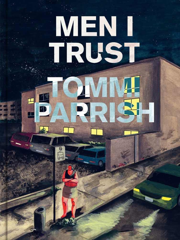 Men I Trust book cover