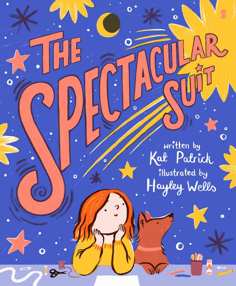 The Spectacular Suit book cover