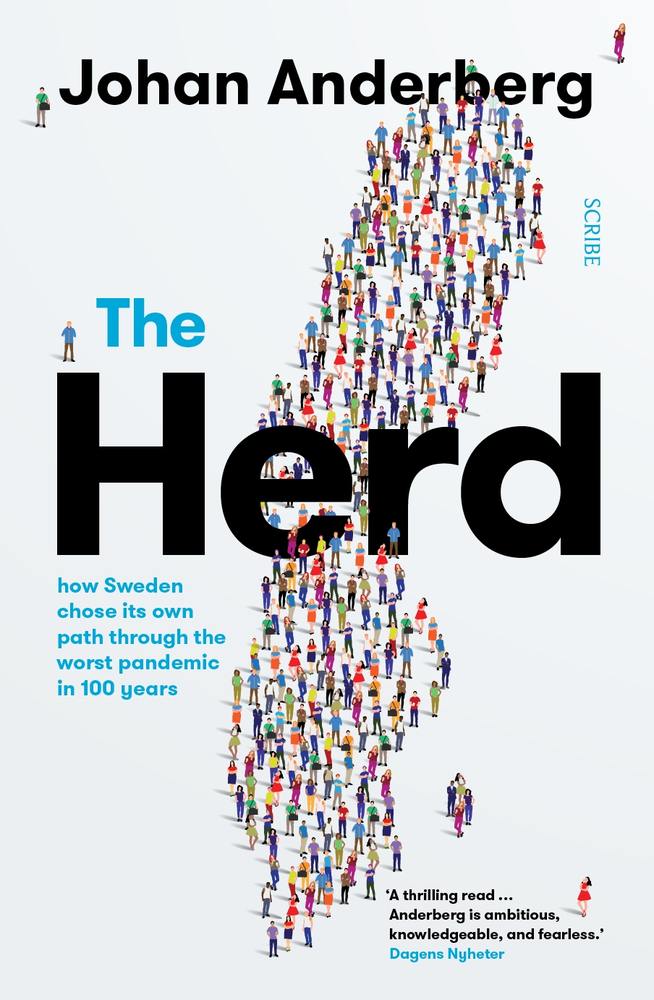 The Herd book cover
