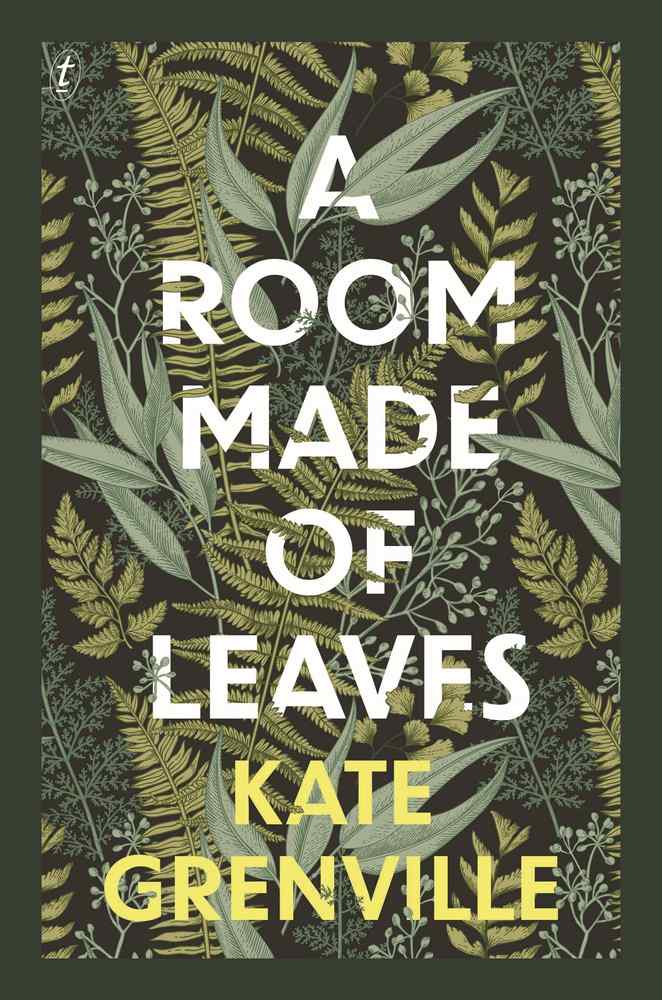 A Room Made of Leaves book cover
