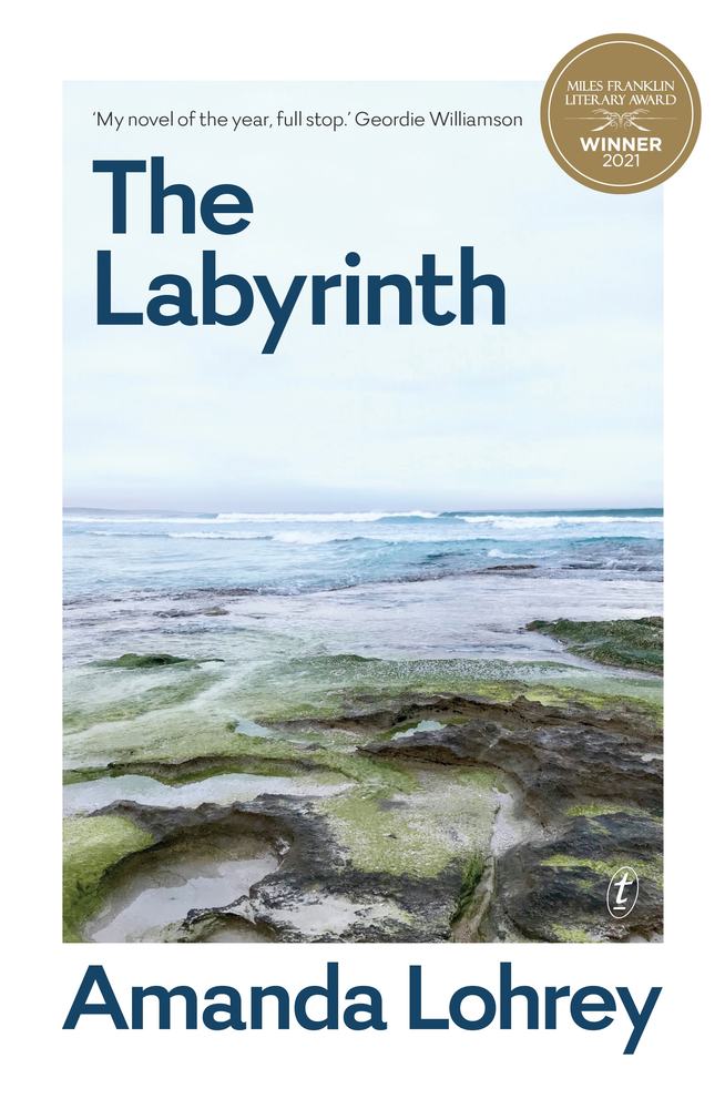 The Labyrinth book cover