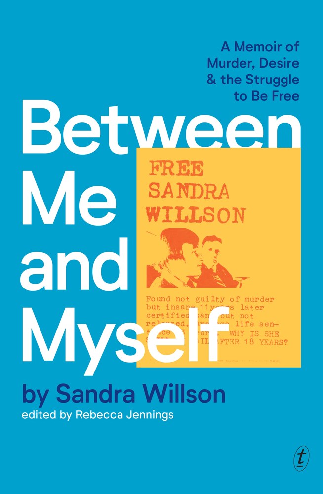 Between Me and Myself book cover