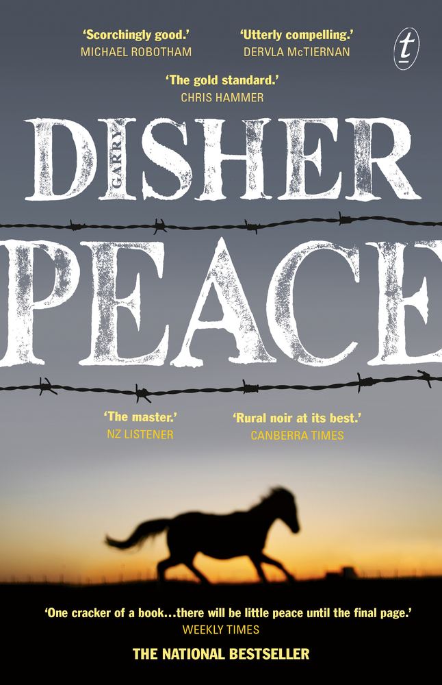 Peace book cover