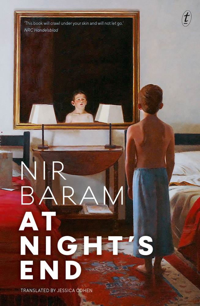 At Night's End book cover