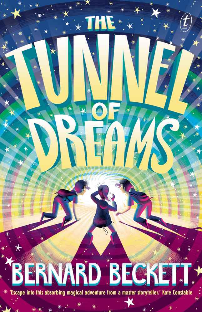 The Tunnel of Dreams book cover