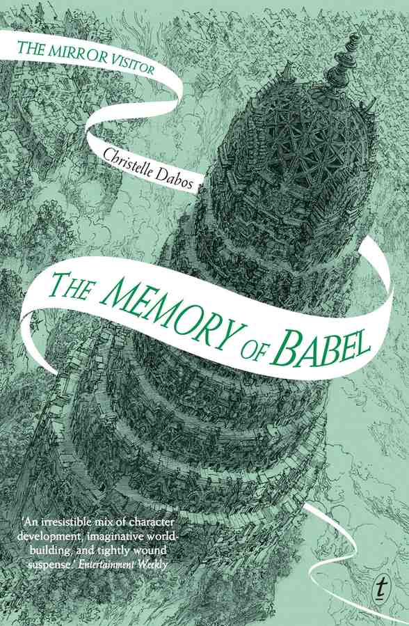 The Memory of Babel book cover