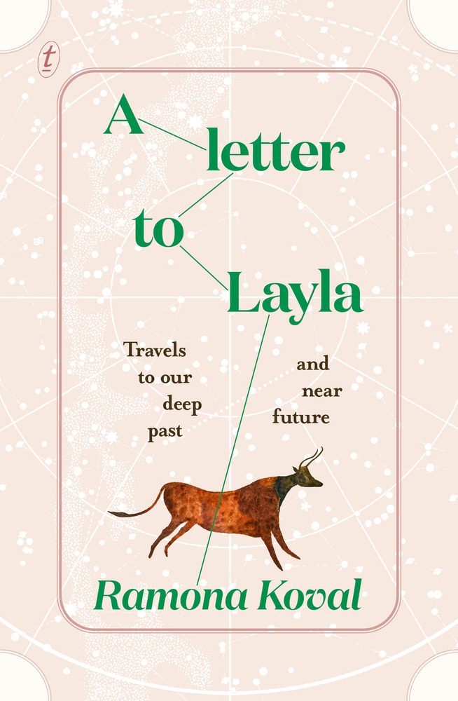 A Letter to Layla book cover