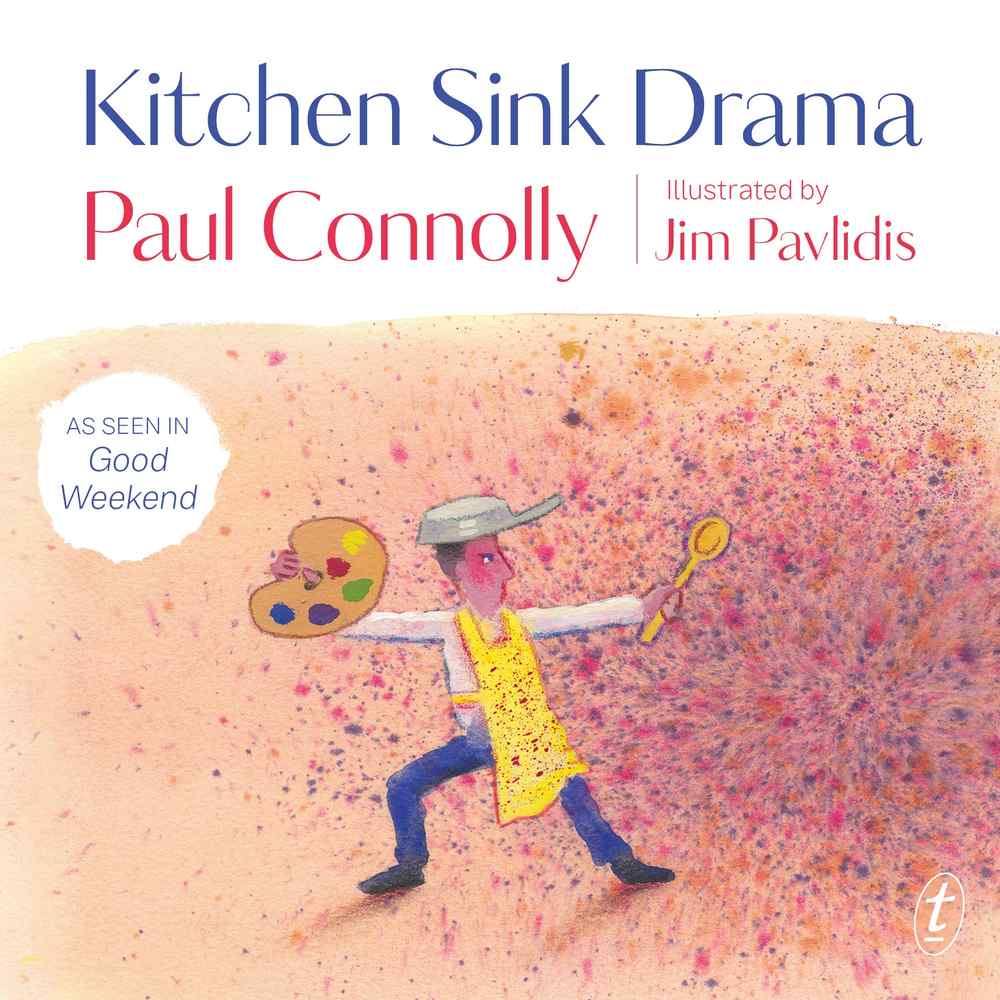 Kitchen Sink Drama book cover
