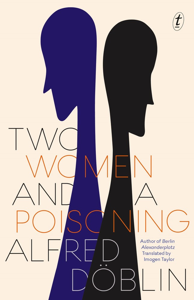 Two Women and a Poisoning book cover